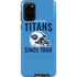 NFL Tennessee Titans Helmet Galaxy S20 Plus Pro Case