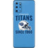 NFL Tennessee Titans Helmet Galaxy S20 Plus Skin