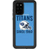NFL Tennessee Titans Helmet Galaxy S20 Plus Waterproof Case