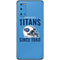 NFL Tennessee Titans Helmet Galaxy S20 Skin