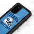 NFL Tennessee Titans Helmet Galaxy S20 Waterproof Case