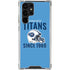 NFL Tennessee Titans Helmet Galaxy S23 Ultra Clear Case