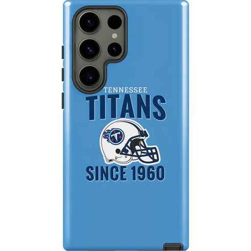NFL Tennessee Titans Helmet Galaxy S23 Ultra Pro Case