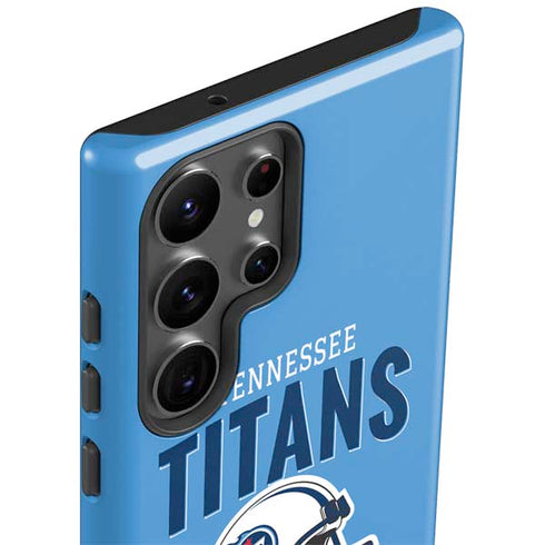 NFL Tennessee Titans Helmet Galaxy S23 Ultra Pro Case