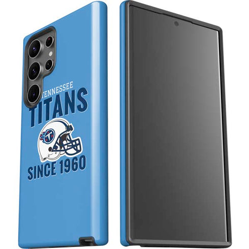 NFL Tennessee Titans Helmet Galaxy S23 Ultra Pro Case