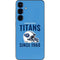 NFL Tennessee Titans Helmet Galaxy S25 Plus Skin