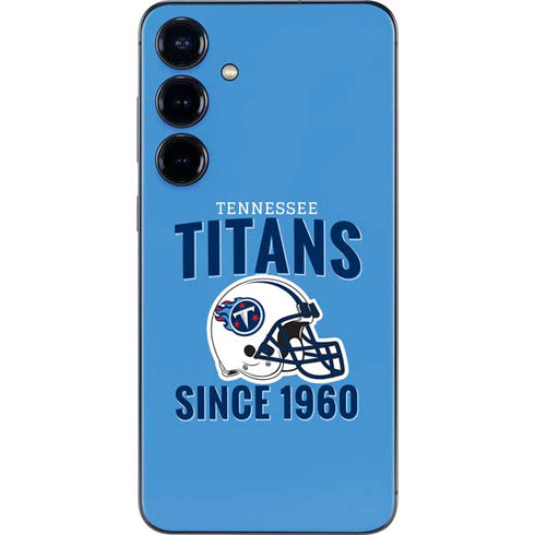 NFL Tennessee Titans Helmet Galaxy S24 Plus Skin