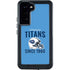 NFL Tennessee Titans Helmet Galaxy S24 Plus Waterproof Case
