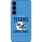 NFL Tennessee Titans Helmet Galaxy S24 Skin