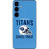 NFL Tennessee Titans Helmet Galaxy S24 Skin
