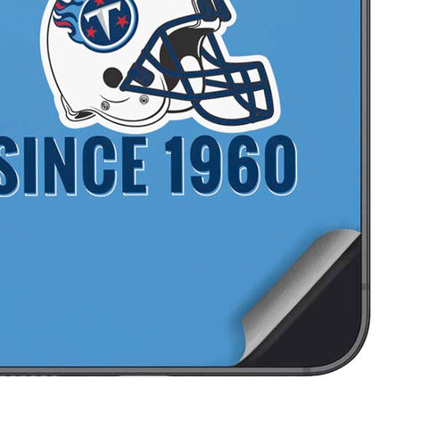 NFL Tennessee Titans Helmet Galaxy S24 Skin