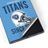NFL Tennessee Titans Helmet Galaxy S25 Ultra Skin