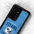 NFL Tennessee Titans Helmet Galaxy S24 Ultra Waterproof Case