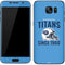 NFL Tennessee Titans Helmet Galaxy S7 Skin
