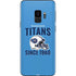 NFL Tennessee Titans Helmet Galaxy S9 Skin