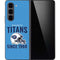 NFL Tennessee Titans Helmet Galaxy Z Fold5 5G Skin