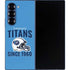 NFL Tennessee Titans Helmet Galaxy Z Fold6 Skin