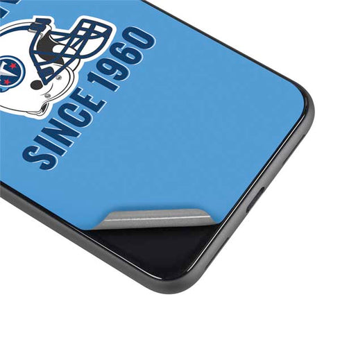 NFL Tennessee Titans Helmet Google Pixel 4 XL Skin