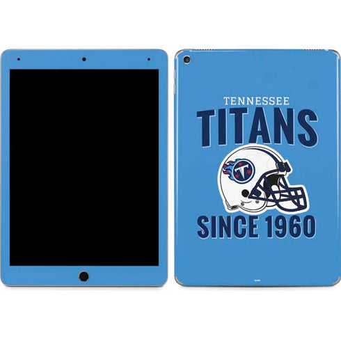 NFL Tennessee Titans Helmet iPad Skins