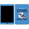 NFL Tennessee Titans Helmet iPad Skins