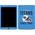 NFL Tennessee Titans Helmet iPad Skins