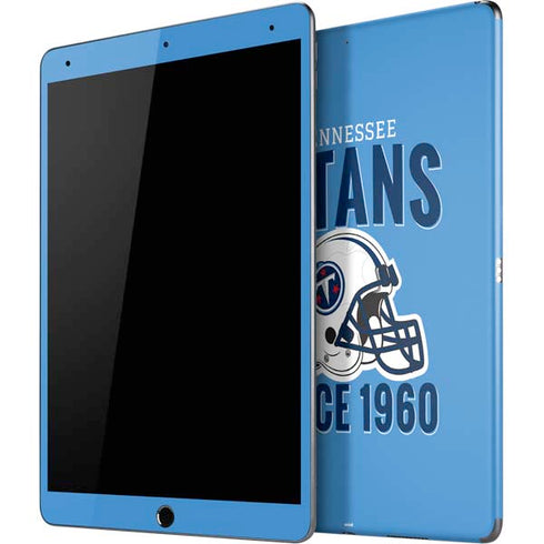 NFL Tennessee Titans Helmet iPad Skins