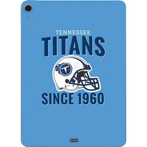 NFL Tennessee Titans Helmet Apple iPad Air Skin