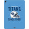 NFL Tennessee Titans Helmet Apple iPad Air Skin