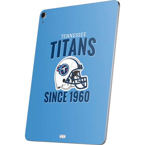 NFL Tennessee Titans Helmet Apple iPad Air Skin