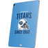 NFL Tennessee Titans Helmet Apple iPad Air Skin