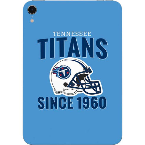 NFL Tennessee Titans Helmet Apple iPad Mini Skin