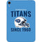 NFL Tennessee Titans Helmet Apple iPad Mini Skin