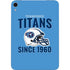 NFL Tennessee Titans Helmet Apple iPad Mini Skin