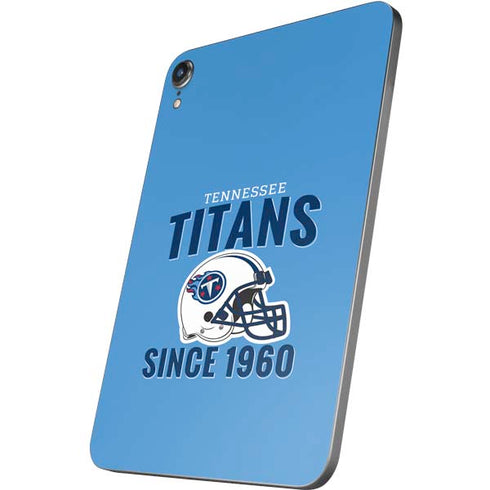 NFL Tennessee Titans Helmet Apple iPad Mini Skin