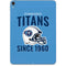 NFL Tennessee Titans Helmet Apple iPad Pro Skin