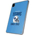 NFL Tennessee Titans Helmet iPad Pro 11in (2024) Clear Case