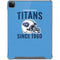 NFL Tennessee Titans Helmet iPad Cases