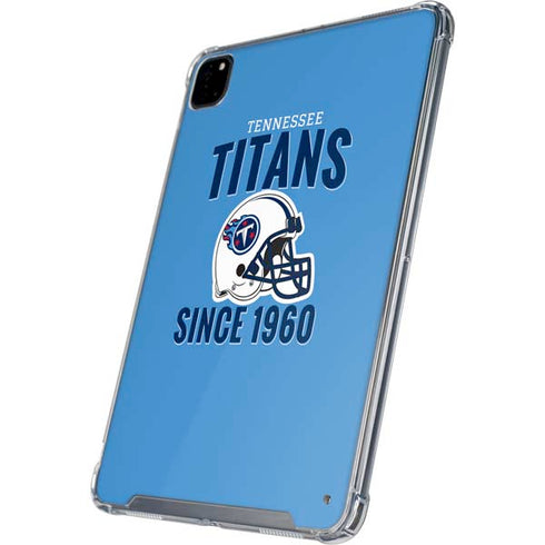 NFL Tennessee Titans Helmet iPad Cases