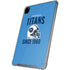NFL Tennessee Titans Helmet iPad Cases