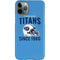 NFL Tennessee Titans Helmet iPhone 11 Pro Lite Case