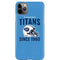 NFL Tennessee Titans Helmet iPhone 11 Pro Max Lite Case