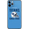 NFL Tennessee Titans Helmet iPhone 11 Pro Skin