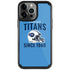 NFL Tennessee Titans Helmet iPhone Cases
