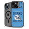 NFL Tennessee Titans Helmet iPhone 14 Plus Kickstand Case