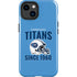 NFL Tennessee Titans Helmet iPhone 15 Impact Case