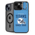 NFL Tennessee Titans Helmet iPhone 15 Plus Kickstand Case