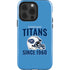 NFL Tennessee Titans Helmet iPhone 15 Pro Impact Case