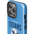 NFL Tennessee Titans Helmet iPhone 15 Pro Impact Case