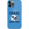 NFL Tennessee Titans Helmet iPhone 15 Pro Max Skin