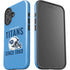 NFL Tennessee Titans Helmet iPhone 16 Impact Case